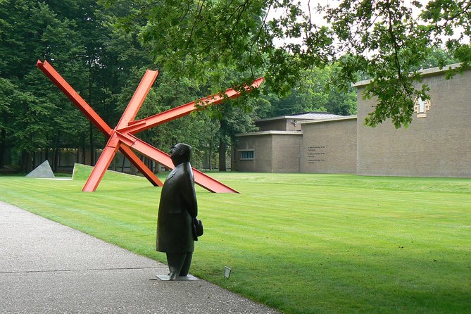 Kröller-Müller Museum and National Park Private Day Tour from Amsterdam - Kröller-Müller Museum: Van Gogh, Monet, Picasso, and Mondriaan
