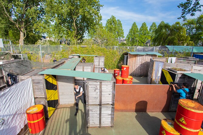 Laser Tag in Amsterdam– The Ultimate Action-Packed Experience! - Where UP Events Laser Tag fits into your Amsterdam plan
