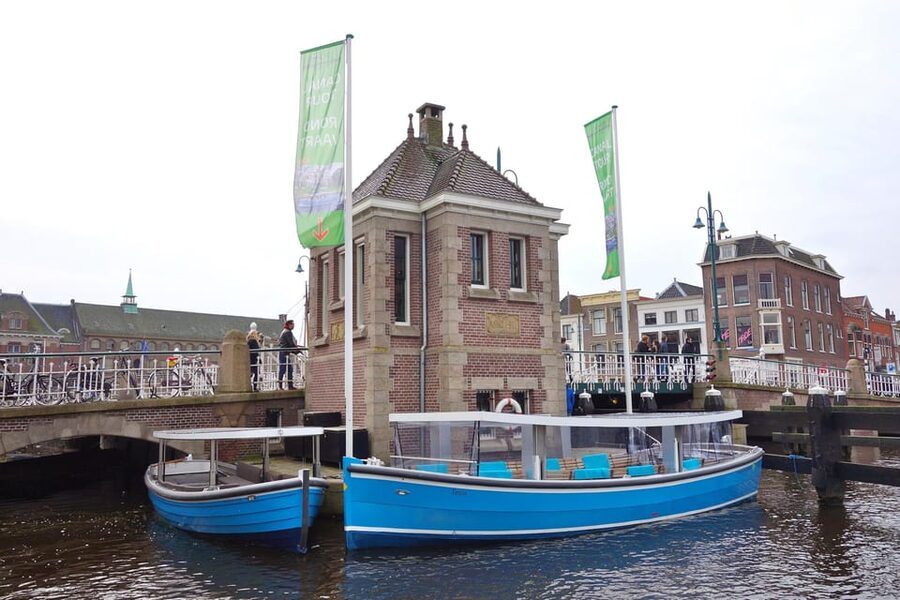 Leiden: Cruise through the Historic City Center with Guide - Key highlights to look for on this Leiden boat trip