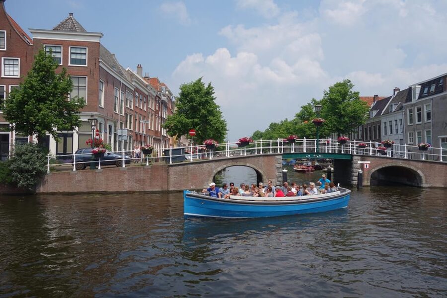 Leiden: Cruise through the Historic City Center with Guide - Price and value: what you’re really paying for