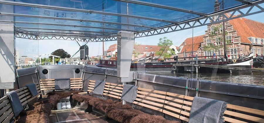 Leiden: Cruise through the Historic City Center with Guide - Who should book this cruise, and who might want to skip it