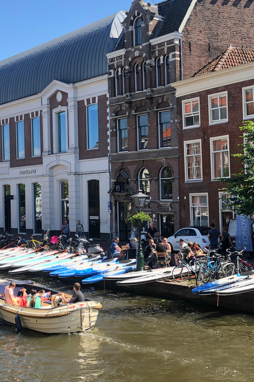 Leiden: Paddleboard Rental to Explore Leiden's Canals - Price and Value: Is $29 for 2 Hours Worth It?
