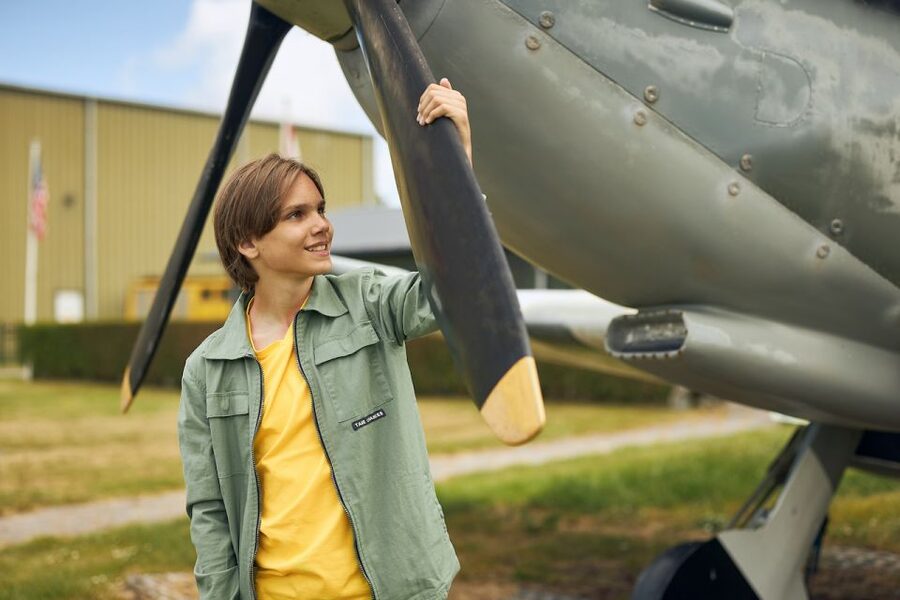 Lelystad: Aviodrome Aviation Museum Entry Ticket - Getting up close to the fleet: over 100 planes and helicopters