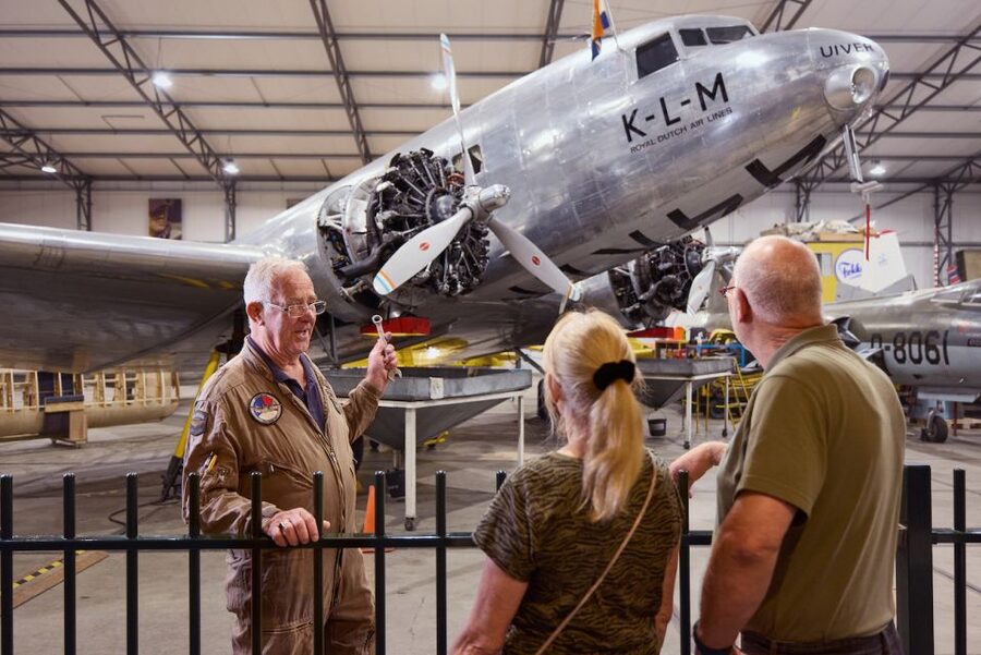 Lelystad: Aviodrome Aviation Museum Entry Ticket - Getting your logistics right before you go