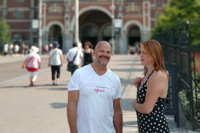 LGBTQI+ History Tour of Amsterdam - Why Amsterdam LGBTQI+ history works as a walking story