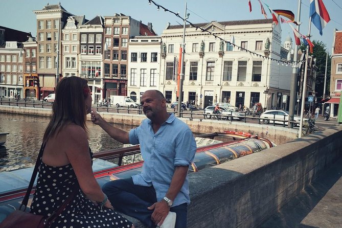 LGBTQI+ History Tour of Amsterdam - Royal Palace on Dam Square: what you will see and what you skip