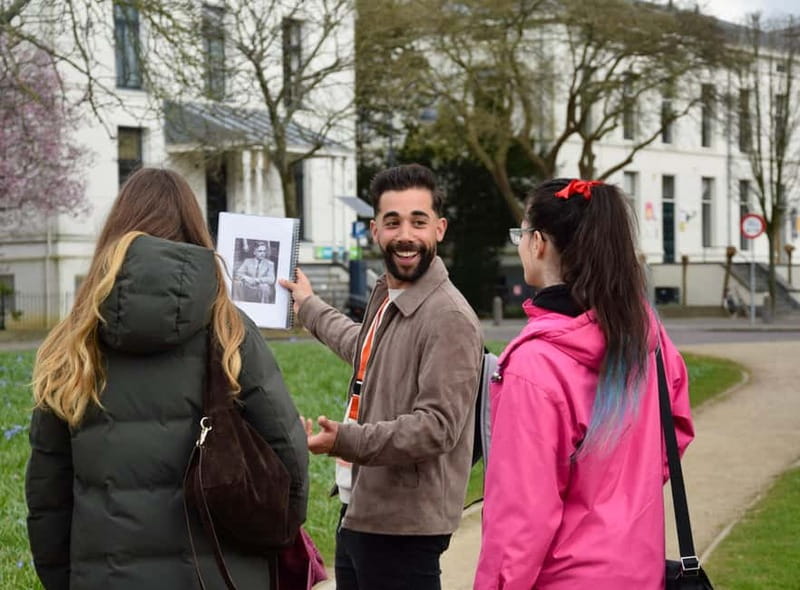 Life of Corrie Ten Boom & World War 2 Walking Tour - Walking the streets where WWII resistance actually happened
