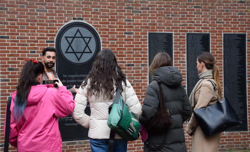 Life of Corrie Ten Boom & World War 2 Walking Tour - Price and value: $38 for a focused WWII story walk