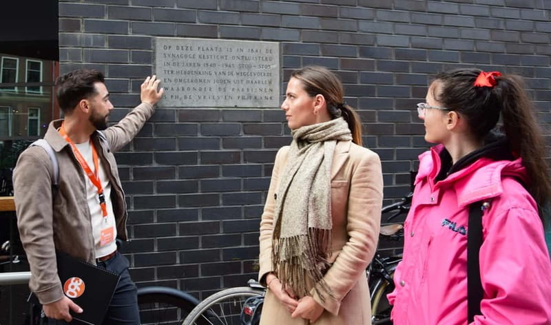 Life of Corrie Ten Boom & World War 2 Walking Tour - FAQ