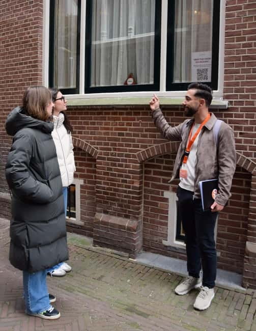 Life of Corrie Ten Boom & World War 2 Walking Tour - Grote Markt and the Ten Boom area, seeing courage in public space