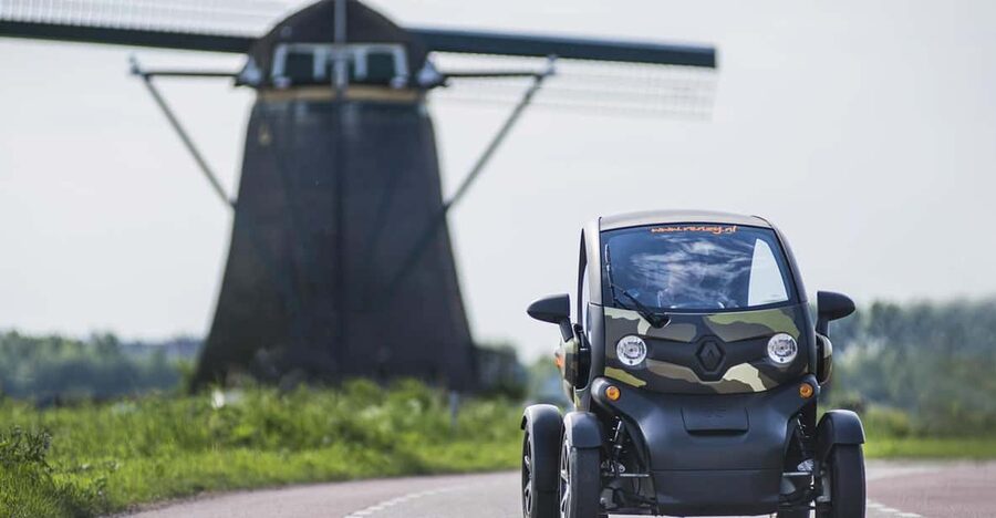 Lisse: Drive-it-Yourself Dutch Countryside GPS Audio Tour - Key points worth knowing before you go