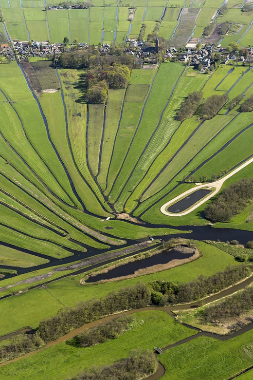Lisse: Drive-it-Yourself Dutch Countryside GPS Audio Tour - The 46-kilometer drive: polders, windmills, and your photo stops