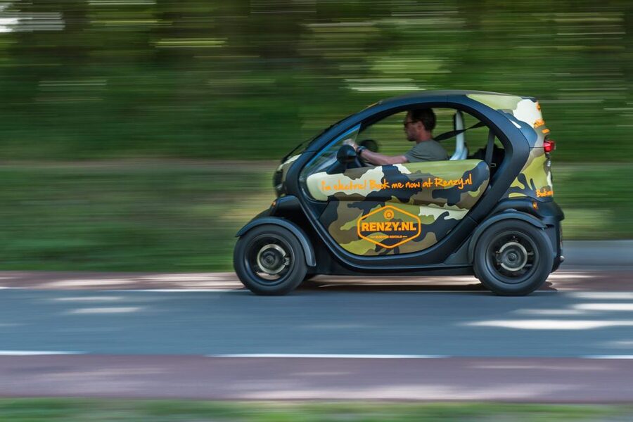 Lisse: Drive-it-Yourself History and Castle Audio Tour - How the Twizy castle tour works in South Holland (and why that matters)