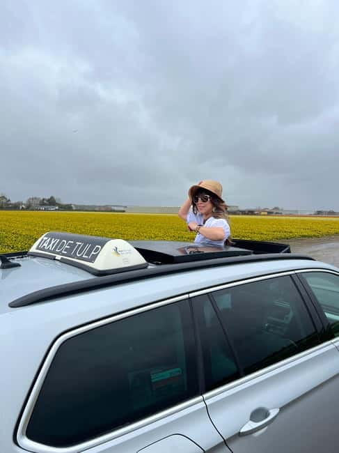 Lisse: Private Tulip Fields Tour with a Local Guide 1h Tour - Key highlights that matter