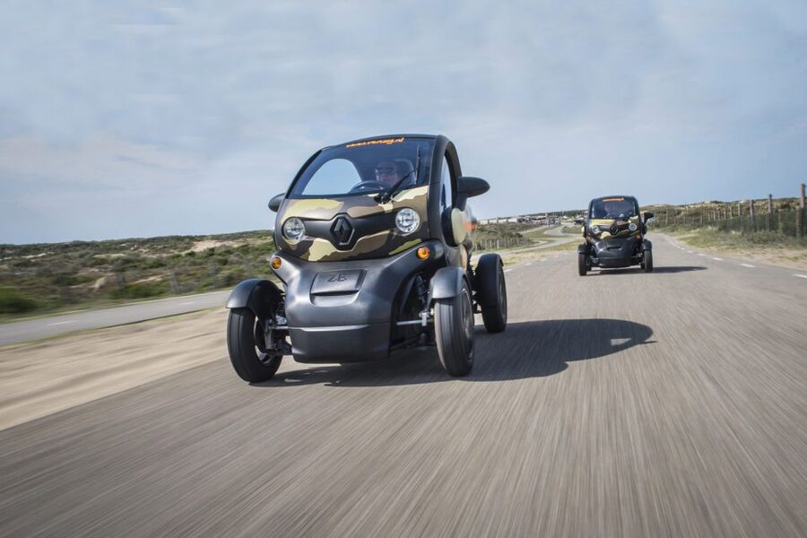 Lisse: Self-Drive Electric Car Dune and Beach Audio Tour - Key Highlights That Make This Tour Worth It
