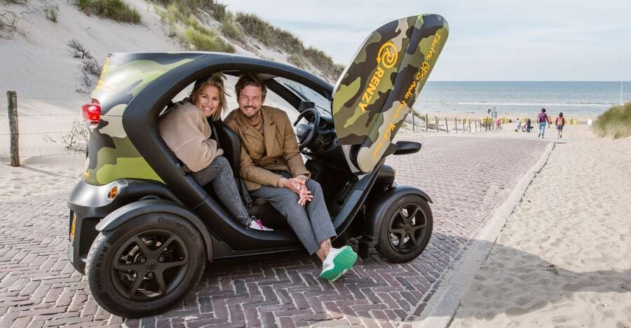 Lisse: Self-Drive Electric Car Dune and Beach Audio Tour - Booking Tips That Keep the Day Smooth