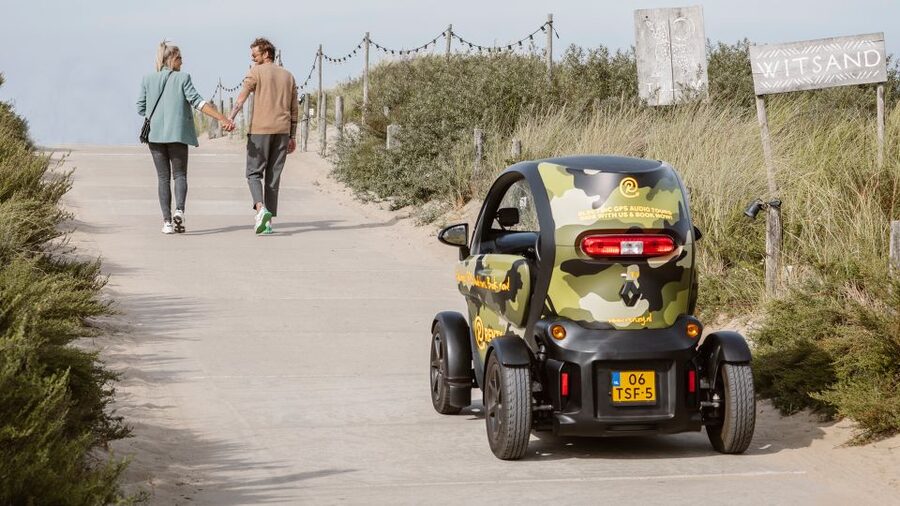 Lisse: Self-Drive Electric Car Dune and Beach Audio Tour - Who This Tour Suits Best (and Who Should Skip It)