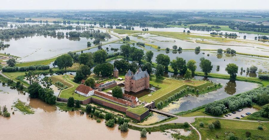 Loevestein Castle Entry Ticket - Exhibitions that stay fresh: what changes year to year