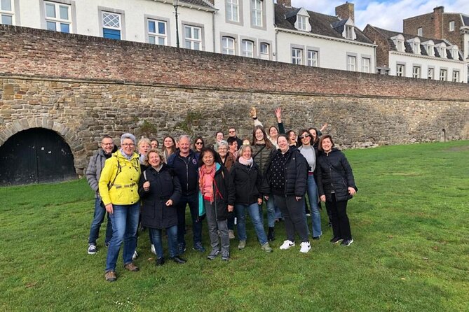Maastricht 2-Hour Walking Tour | Discover The City With A Local - Maastricht on Foot, With a Local’s Stories (Not a Lecture)
