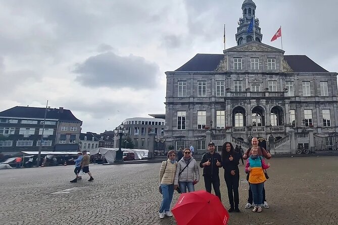 Maastricht 2-Hour Walking Tour | Discover The City With A Local - Meeting Point: Start on a Real Square, Not a Random Corner