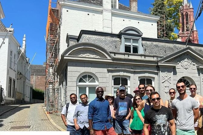 Maastricht 2-Hour Walking Tour | Discover The City With A Local - Stop Two: Helpoort, a Medieval City Gate with Real Weight