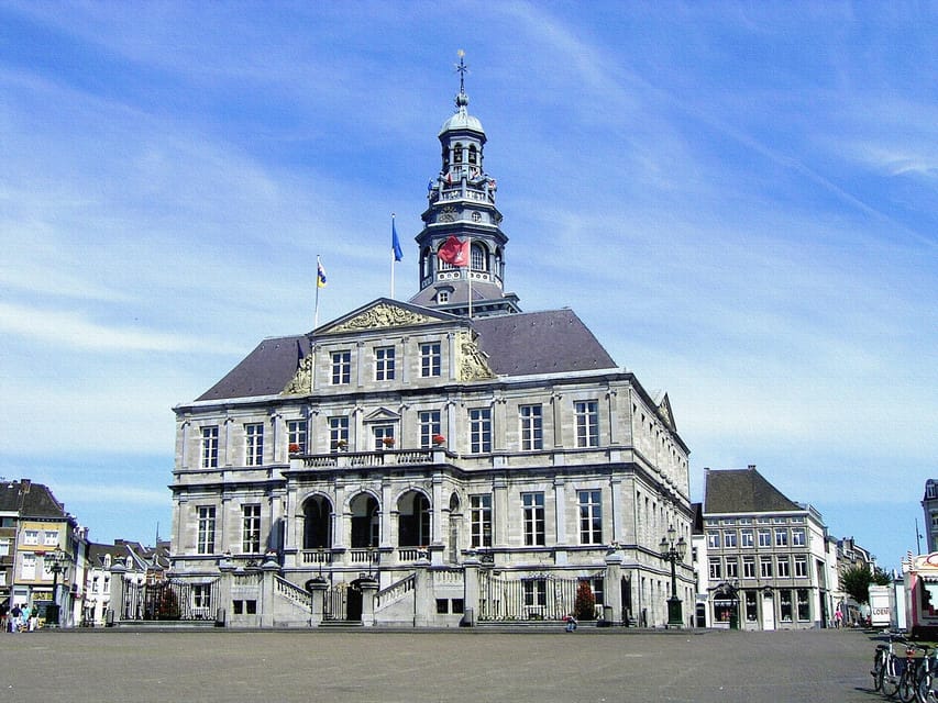 Maastricht: Day trip from Amsterdam with 3 country point - Key points that make this Maastricht day trip worth it