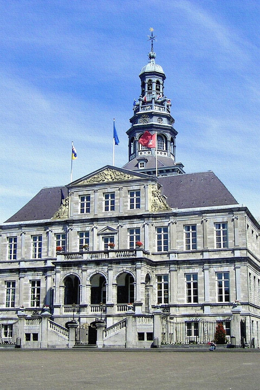 Maastricht: Day trip from Amsterdam with 3 country point - The street-level story: French, German, and Spanish influence