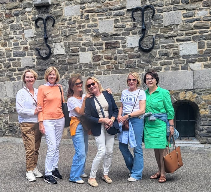 Maastricht Hidden Gems Tour Uncover the Unexpected - Why Fons Bollen’s guiding style is a big part of the value