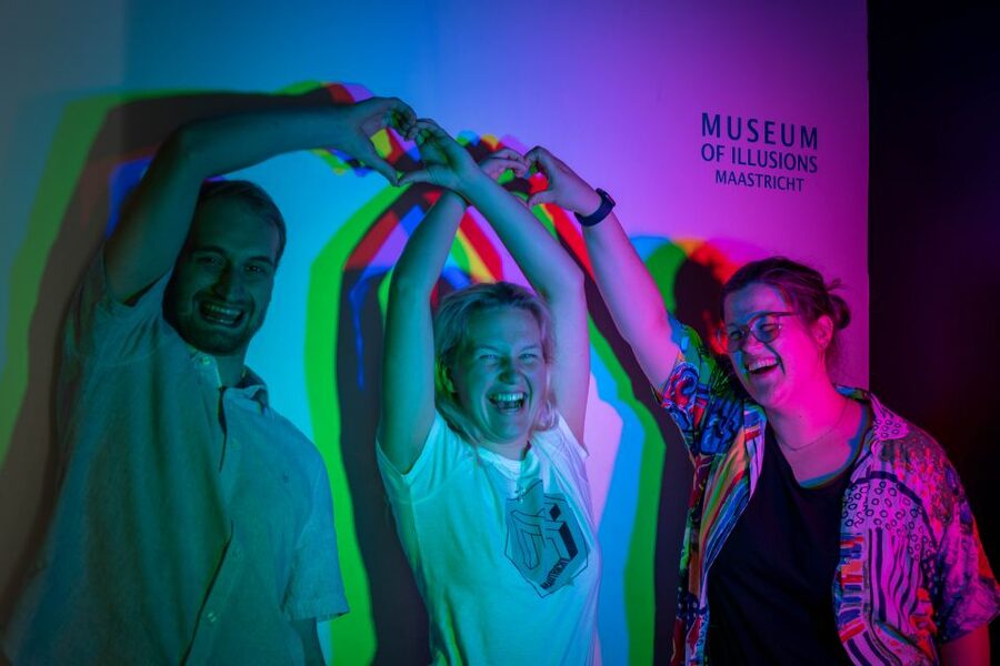 Maastricht: Museum of Illusions Entry Ticket - Key things to know before you go