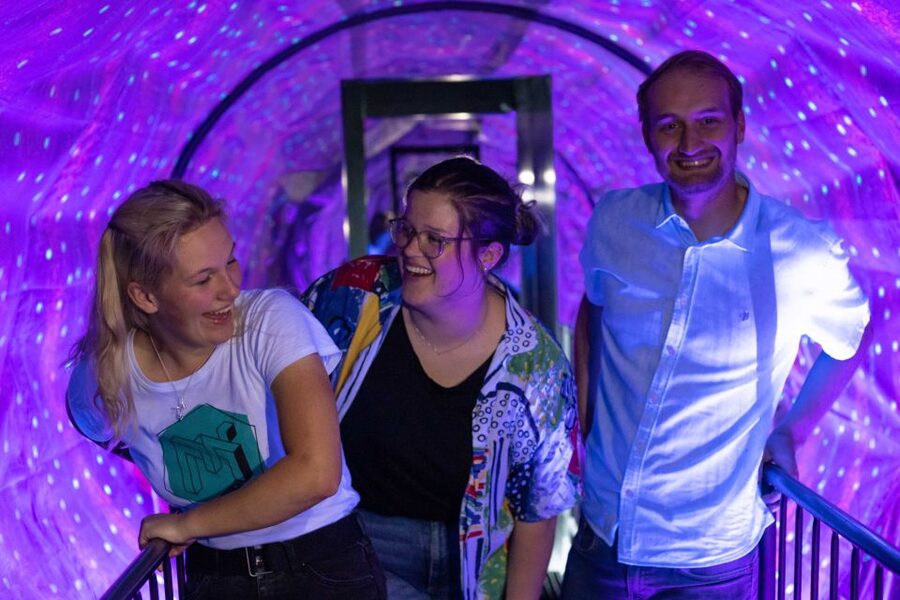 Maastricht: Museum of Illusions Entry Ticket - Timing and what to do right before you go