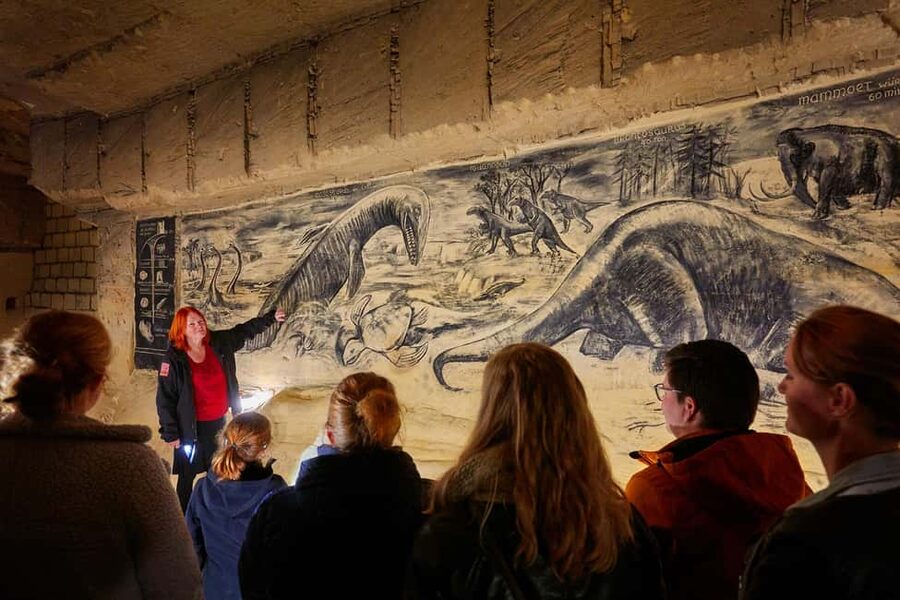 Maastricht: North Caves Guided Tour - Key points to know before you go