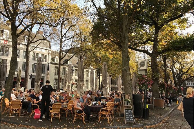 Maastricht Privat Sightseeing City Walk - Logistics That Matter on a City Walk Day