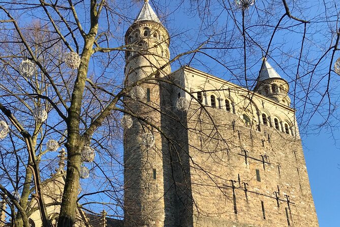 Maastricht Privat Sightseeing City Walk - Basilica of Our Lady: Roman-Style Church Stop With Admission Included