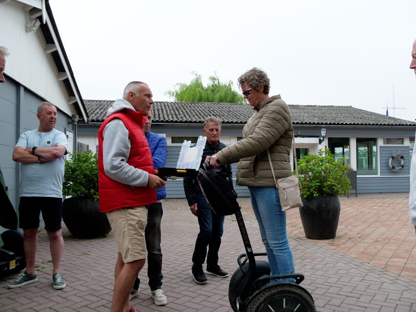 Maastricht: Segway City Tours - Maas River drive and Sint Pietersberg views, the scenery that makes it click