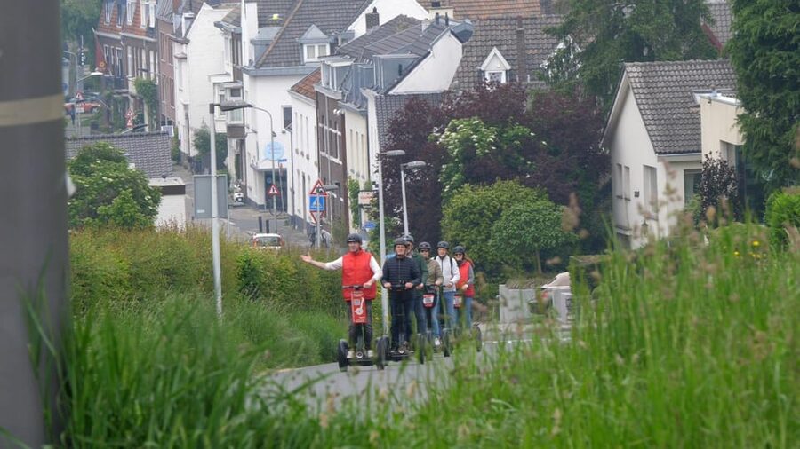 Maastricht: Segway City Tours - Price and value, what $117 really buys you in Maastricht