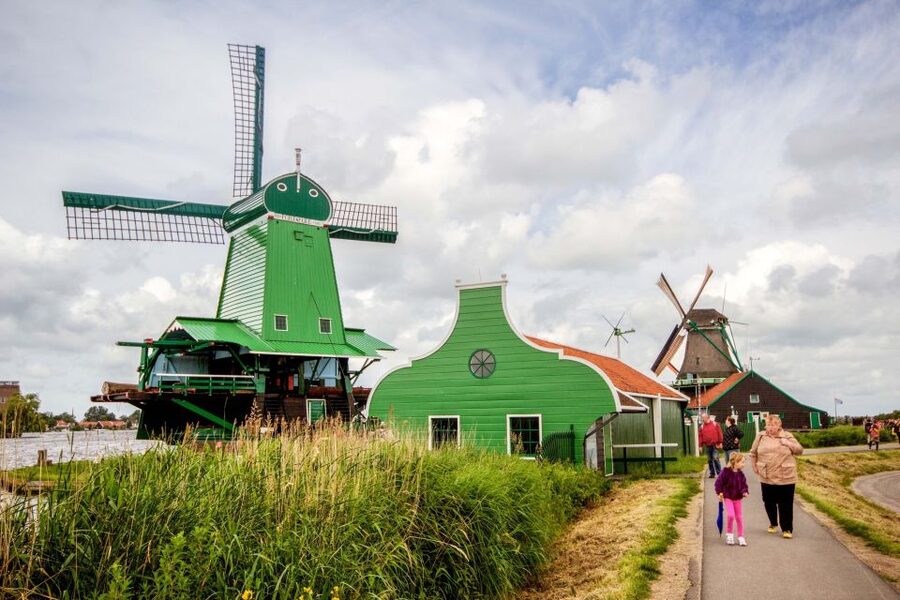 Marken, Volendam and Edam: Private Full-Day Tour - A Private Route Through Three Classic Dutch Towns