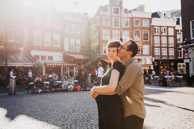 Memories for life - Photo shoots in Amsterdam with a professional photographer - Key points at a glance