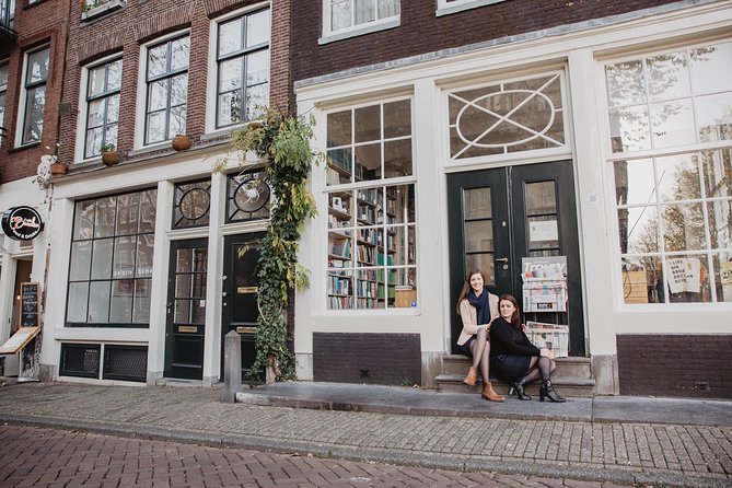 Memories for life - Photo shoots in Amsterdam with a professional photographer - What you get back: 50+ edited HD photos in your private online gallery