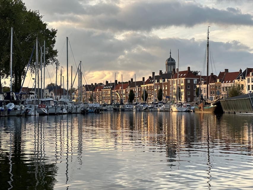 Middelburg: City Canal Cruise - How Much Value You Really Get for the $17 Price