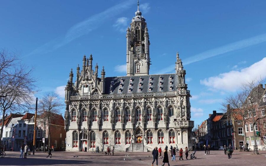Middelburg: Guided City Walking Tour - Key Highlights You Should Actually Care About