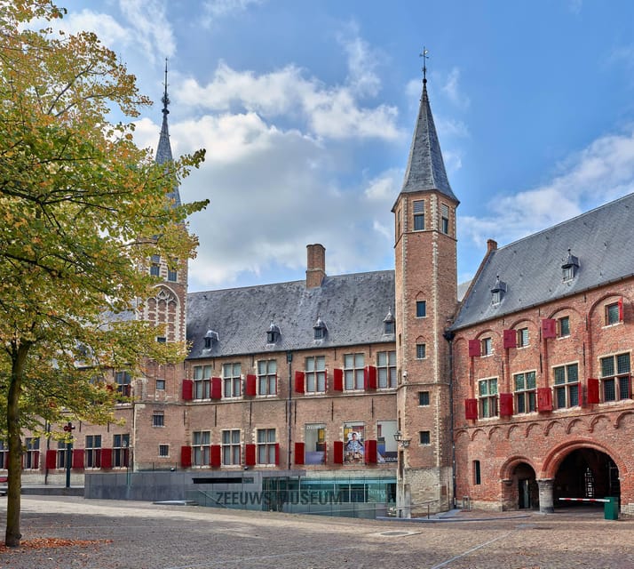 Middelburg: Zeeuws Museum Entry Ticket - Key highlights you will care about