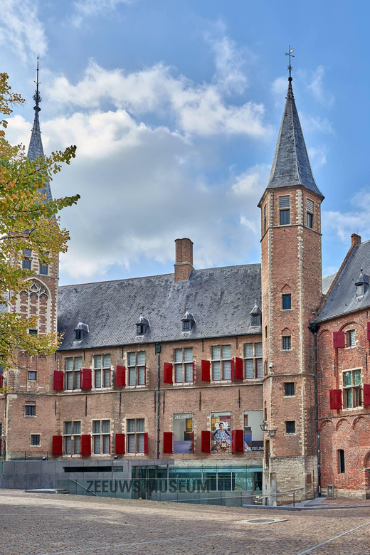 Middelburg: Zeeuws Museum Entry Ticket - Price and value: is about $19 a fair deal?