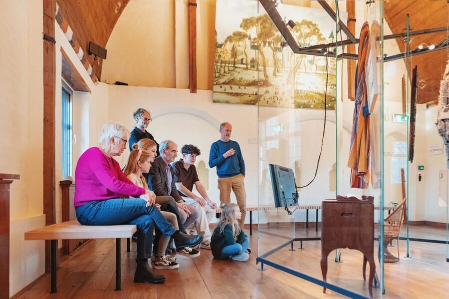 Middelburg: Zeeuws Museum Entry Ticket - Objects from Zeeland abroad: how the museum expands your sense of place