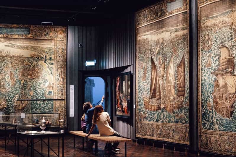 Middelburg: Zeeuws Museum Entry Ticket - The collection scale: how 30,000 objects stays manageable