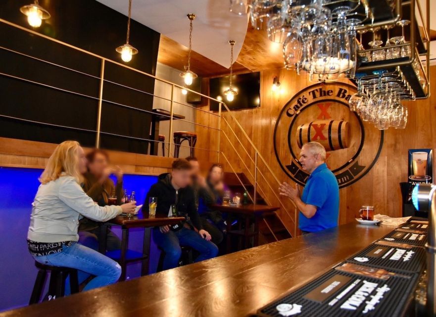 Mike Tyson inspired cannabis tour PRIVATE - Coffee shop culture lessons without the myths