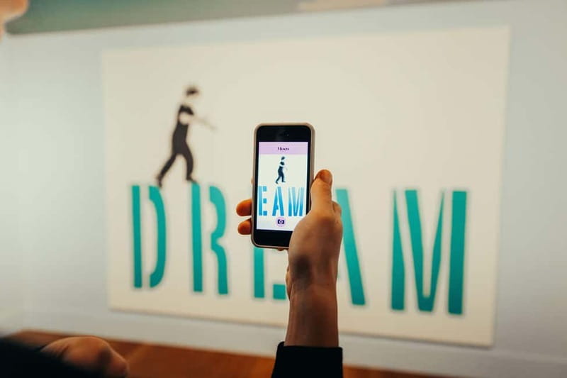 Moco Museum Amsterdam Entrance Tickets with Banksy & More - Digital and light-based spaces: where the museum gets personal