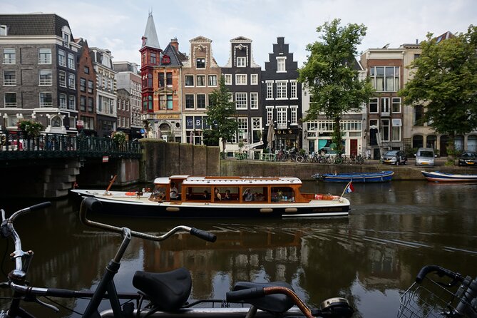 Morning Canal Cruise Amsterdam in Small-Group - Morning timing that makes the canal views actually feel calm
