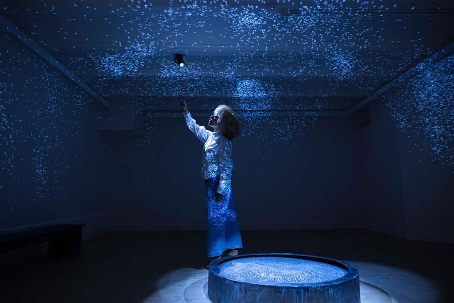 Museum Villa - Amsterdams new contemporary art museum - Museum Villa at Westergas: why the building is part of the show