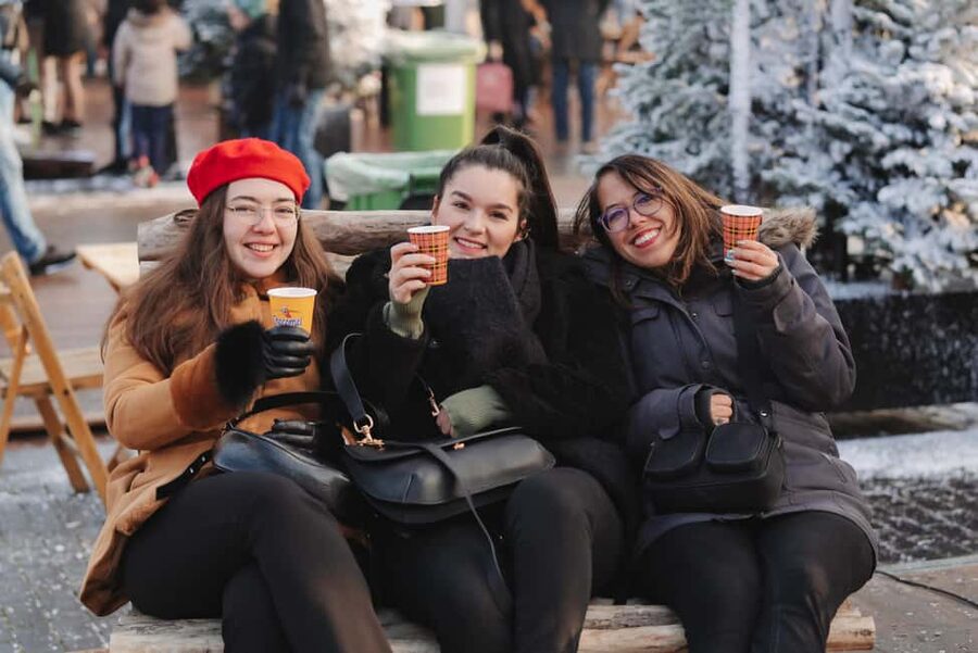 Museumplein Ice Rink Entry Ticket - Family-friendly and special sessions: sensory-friendly skating, curling, and more