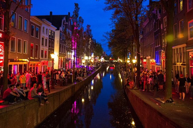 MUST DO: Amsterdam's Red Light District tour with a local - Waag, the old city gate that became a guild hub